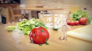 Что будет если овощи оживут