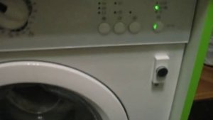 Стиральная машина фирмы "Zanussi"