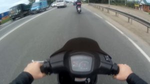 Suzuki Address 110. ТО после покупки. Часть 2.