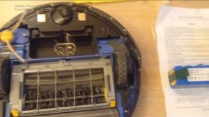 Робот пылесос iRobot Roomba. Аккумуляторная батарея, сколько стоит, где купить, как заменить.