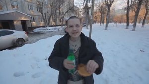 Егорка двор. зимнее