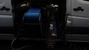 Мобильный Выездной Грузовой Шиномонтаж