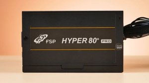 Обзор FSP Hyper 80+ PRO 550W. Недорогой игровой БП с 80Plus!  |  Root Nation