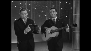 Сатиритические куплеты Снег снежок П Рудаков, С Лавров  Голубой огонёк   1964