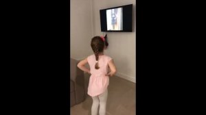 Веселая разминка на дистанционном обучении