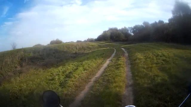 ВЫГУЛИВАЕМ мото КОНЕЙ !!! смотреть онлайн