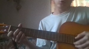 Владимир Высоцкий Посещение Музы или песенка плагиатора Разбор на шестиструнной гитаре Аккорды и бо