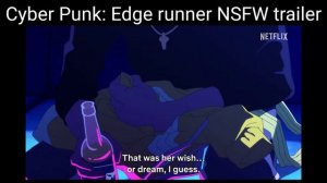 Cyberpunk Trailer: Anime vs Game Trailer ( Cyberpunk 2077 & Cyberpunk: EdgeRunner)