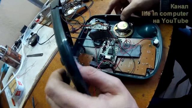 Сбоит стационарный телефон. Ищем неисправность.