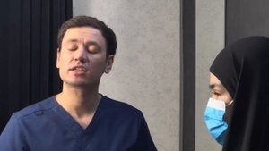 Результат через 2 месяца после Сангапури верних век. Sangapuri amalyotidan keyin 2 oylik natija