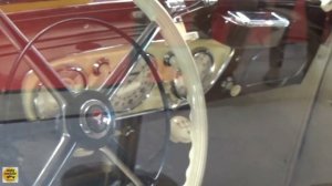 1937 - 1941 Mercedes-Benz 230 Cabrio - Exterior and Interior - Retro Classics Stuttgart 2022