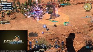 Tender Valley Theme "Blessings on the Bluffs" - FFXIV OST