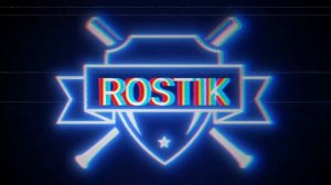 НОВОЕ ИНТРО И НОВОЕ НАЗВАНИЕ КАНАЛА ROSTIK