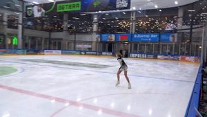 Валерия Ежова КП, 57,74, 1 место, Открытый Кубок БСК 3-ий этап, 11.10.2023