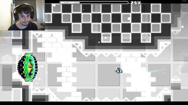 CASTLE COMPLETE - Geometry Dash #299 смотреть онлайн