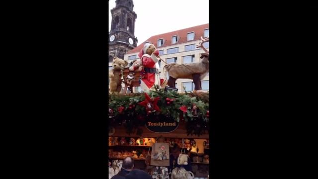 РОЖДЕСТВО в Германии. Немецкие традиции и моя рождественская история! смотреть онлайн