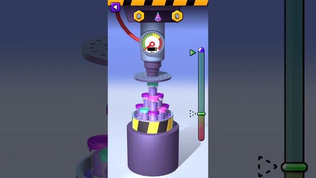 Play Game Anti Stress Press - All Levels Gameplay android-iOS 100 ton смотреть онлайн