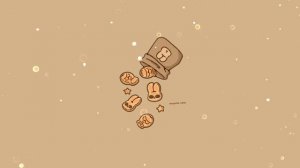 cute lofi music ~ sweet playlist 1 hour ♡ chill with bunny
