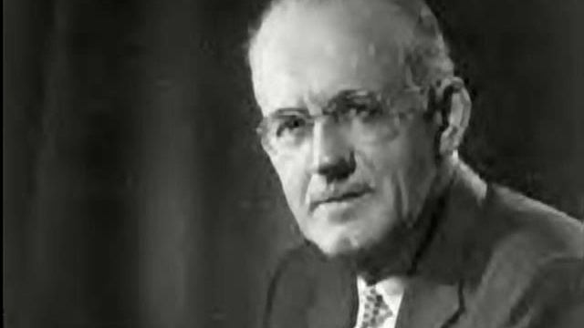 A.W. Tozer - The Second Coming of Christ (1 of 3) смотреть онлайн