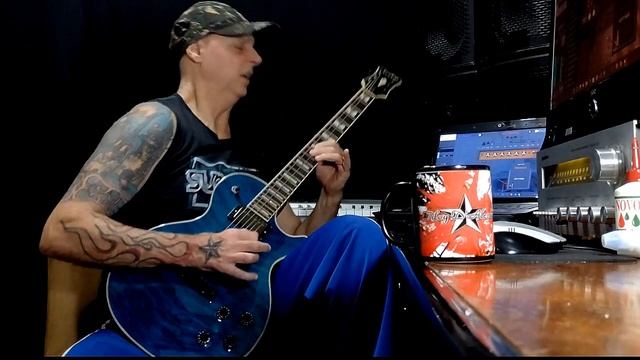 NUX MG 30 - Marshall 1987 X 50 смотреть онлайн