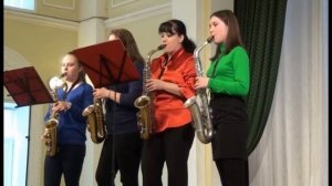 2015 03 19 Саксофон Остров Капри