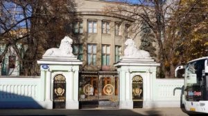 Улица Пречистенка: история и достопримечательности