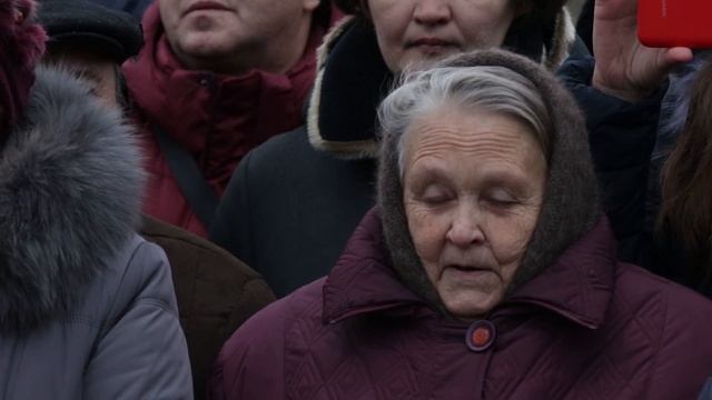 Пограничники нового пополнения приняли Военную присягу смотреть онлайн