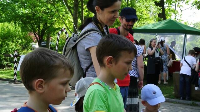 Звонница. Мастер клас. Праздник "Россия - великая судьба" - 2019 смотреть онлайн