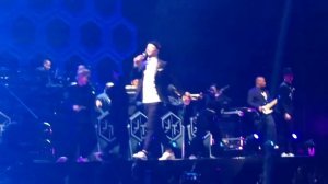 Justin Timberlake (PGE Arena, Gdansk) - Like I Love You The 20-20 Experience World Tour Girl