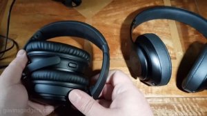 Bose Quietcomfort 35 II vs  Beats Studio 3 Wireless vs Sennheiser HD 4.30