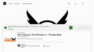 THE DIVISION 2: HOW TO DOWNLOAD THE BETA (XBOX/PS4)