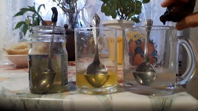 Проверка мёда на содержание крахмала смотреть онлайн