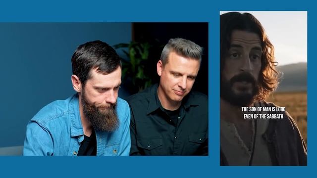 Messianic Theologian REACTS to The Chosen TikToks смотреть онлайн