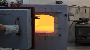 Печь камерная термообработки металлов (СНОЛ), закалка, отпуск и пр.