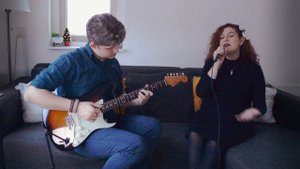 I say a little prayer - Aretha Franklin (Cover by: Maylissa Row)