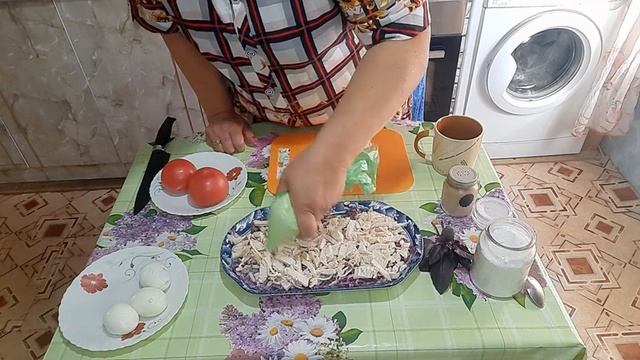 #ПРОСТОЙ #БЮДЖЕТНЫЙ  #САЛАТ ИЗ #ПЕКИНСКОЙ #КАПУСТЫ?? НУ ОЧЕНЬ #ВКУСНО ???