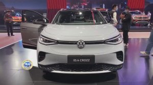 2022 Volkswagen ID.4 Crozz EV