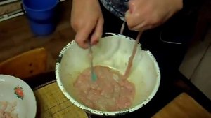 ? ? как почистить свиные кишки, самый лучший и простой способ