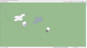 UnFold & Export SVG in SketchUp - Flattery Plugin