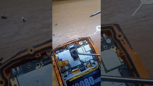 разбор телефона doogee s80