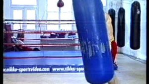 Peter Aerts Муай Тай - советы по спаррингу. Ч 5