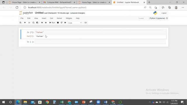 Basics of Data Analysis with Python Lecture 01