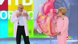 Три причины внезапной смерти. Жить здорово! Фрагмент выпуска от 26.02.2019