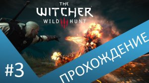 Нафиг грифонов! . Прохождение Ведьмак 3 / The witcher 3 . Часть 2