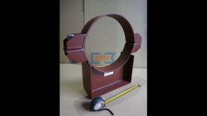 Опоры скользящие трубопроводов ОСТ 24.125.154-01 - Завод СЗЗМК | Видео 167