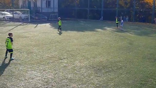 ДЮФК Севастополь - Феодосия 1 тайм. смотреть онлайн