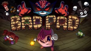 Игра Bad Pad (трейлер)