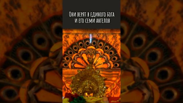 Кто в мире поклоняется Павлину? | Армения, Езиды смотреть онлайн