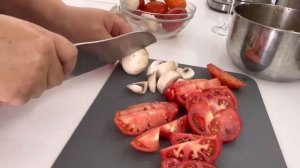 Вкуснейший фаршированный перец на овощной подушке! Открываю секрет сочности!