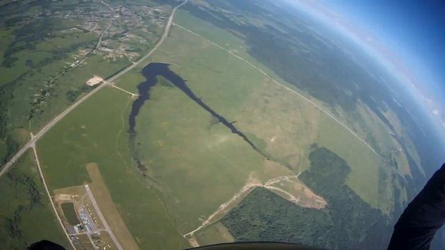 Двойной отказ парашюта